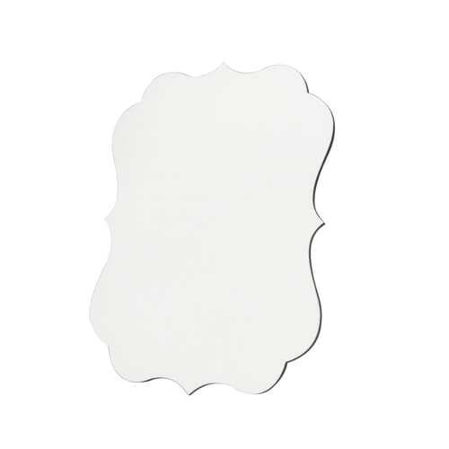Πλαίσιο φωτογραφιών MDF dial 13 x 19 cm εξάχνωση Θερμική μεταφορά