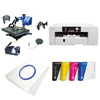Sawgrass Virtuoso SG1000 + SD68 sublimatie thermische transfer printer kit