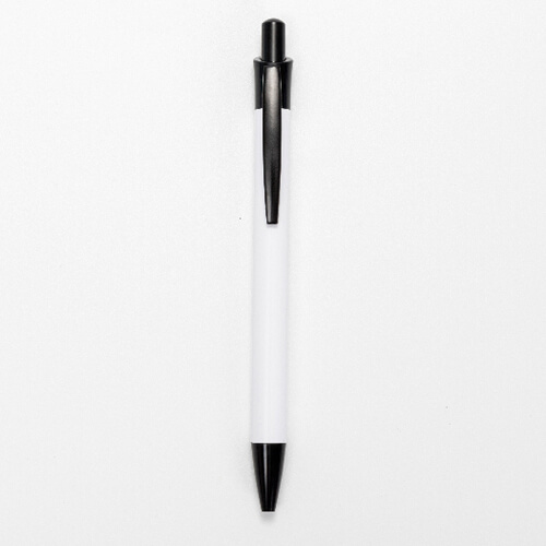 Sublimatie balpen - witte huls