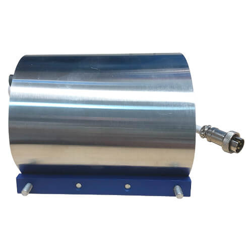 Heater for cups and water bottles / 4-pin plug