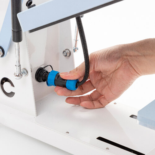 Craft Express Hobby Combo Blue Presse multifonction 8 en 1