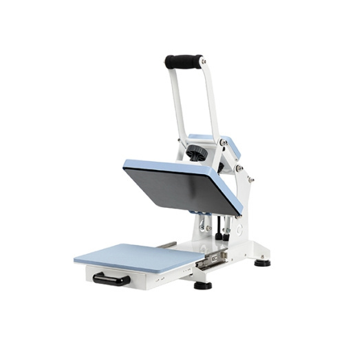 Craft Express Presă pentru tricouri cu partea de sus detașabilă 23 x 30 cm