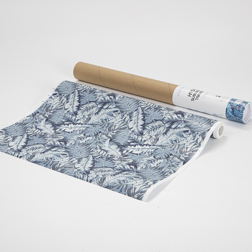 Craft Express hidrosublimācijas folija - Blue Tropic Leaves