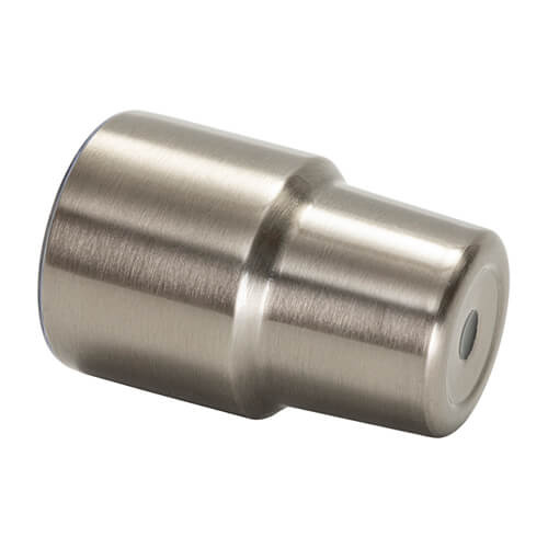 Stainless steel shot glass for sublimation - silver