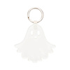 Acrylic key ring for sublimation - ghost