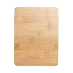 Bamboo sublimation cutting board - 15 x 20.1 cm