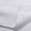 Towel 30 x 30 cm for sublimation - white