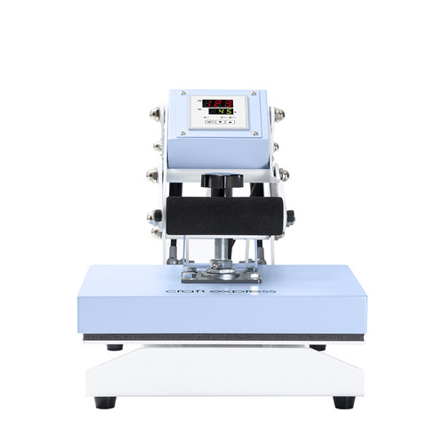 Craft Express Elite Plus Eco flatbed presse 30 x 23 cm Blå