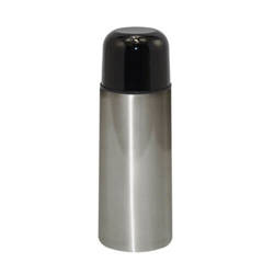 Thermos métallique 350 ml argenté Sublimation Transfert Thermique