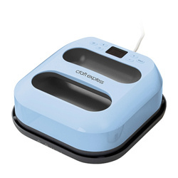 Craft Express φορητή πρέσα θερμότητας 23 x 23 cm