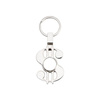 Llavero de metal - spinner para sublimación - Dollar