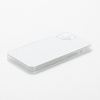 iPhone 14 helder kunststof hoesje voor sublimatie