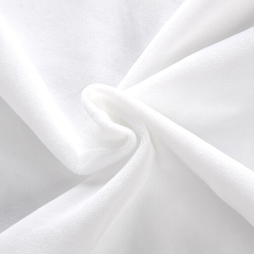 BestSub 40 x 40 cm pluche kussensloop voor sublimatie