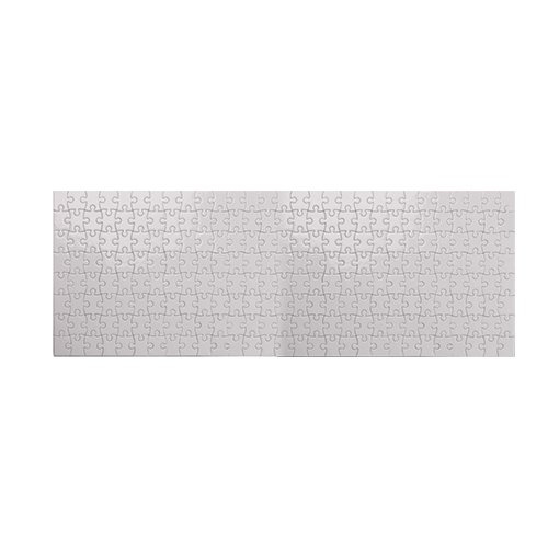 Mīklas 29 x 10 cm 96 detaļas sublimācijai