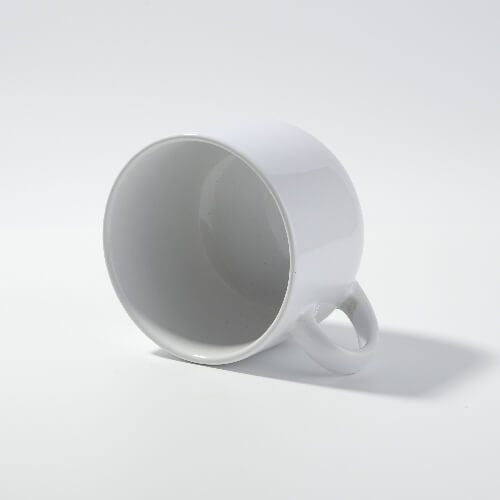 Купа с дръжка 750 ml за сублимация