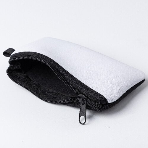 Cartera de neopreno con muñequera para sublimación
