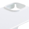 iPhone 14 3D caz alb mat pentru sublimare