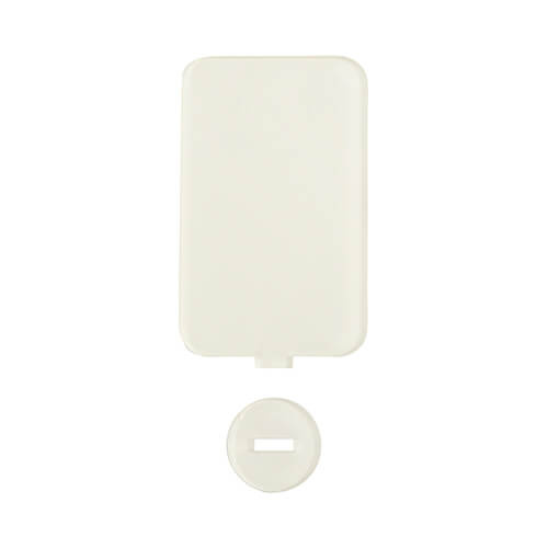 Basis voor QR Code frame - wiel