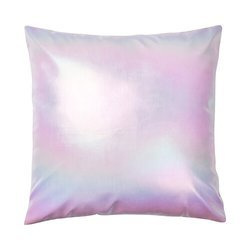 Funda de almohada 40 x 40 cm para sublimación - efecto holo - violeta