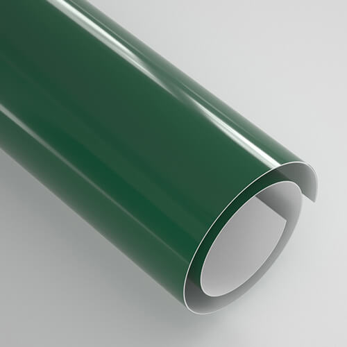 Samolepilna folija 30,5 x 30,5 cm - 20 listov - Glossy Forestgreen
