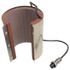 Verwarming voor bekers met een diameter van 6,5-7,5 cm voor SB58 pers