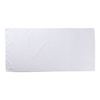 Prosop de plajă 150 x 70 cm pentru sublimare - alb