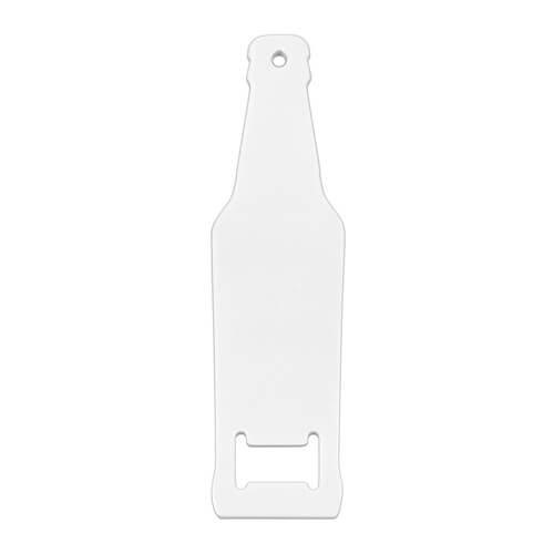 Bottle opener 3,5 x 12,5 cm Sublimation  Thermal Transfer