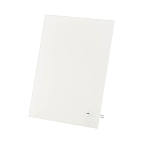 Stikla rāmis 15,2 x 20,3 cm / 3 mm sublimācijai