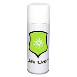 Digi Coat™ ημιδιαφανές λευκό επίχρισμα - 400 ml