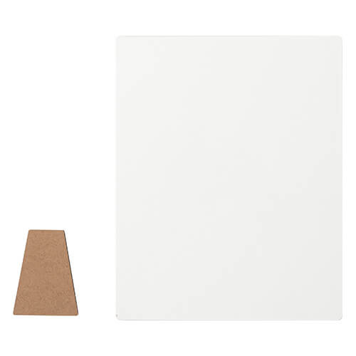 Pildiraam - MDF süda sublimatsiooni jaoks - 20,3 x 25,4 cm