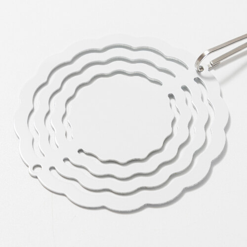 Vent Spinner Ø 7,6 cm pentru sublimare