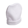 Gorro de bebé sublimación polar - blanco