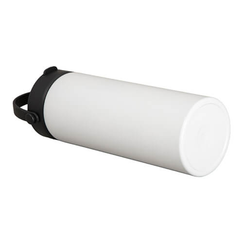 Termos din oțel inoxidabil de 900 ml cu mâner sublimat