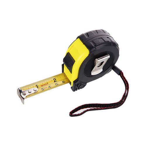 5 m measuring tape for sublimation printing