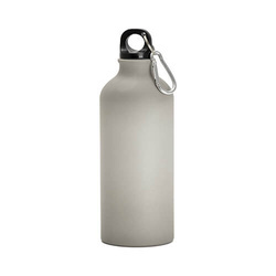 600 ml travel bottle for sublimation - color changing brown > black
