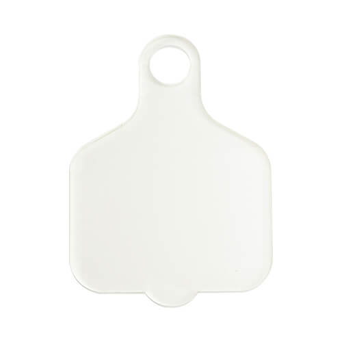 Akryylinen nimikyltti 1200 ml mukiin sublimaatiota varten - mela