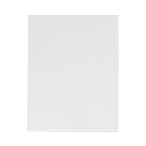 Πλαίσιο φωτογραφιών από MDF για εξάχνωση - 17,5 x 22,5 cm