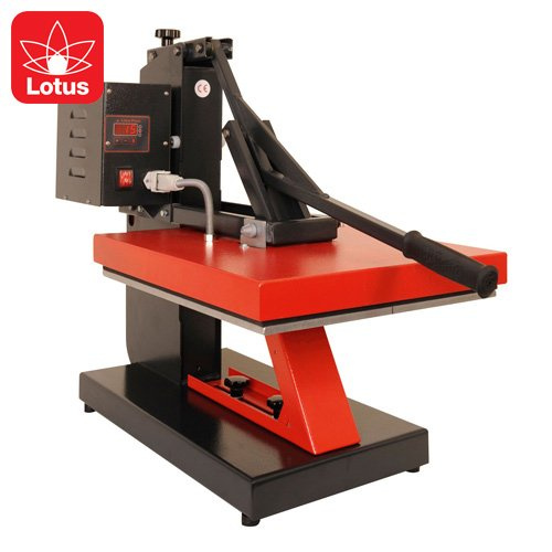 Presse Lotus LTS138 - 38 x 45 cm - sublimation, transfert thermique