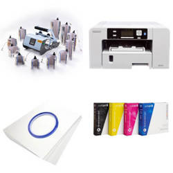 Zestaw drukarza do kubków Sawgrass Virtuoso SG500 + Elite Pro Max 11 w 1 do sublimacji