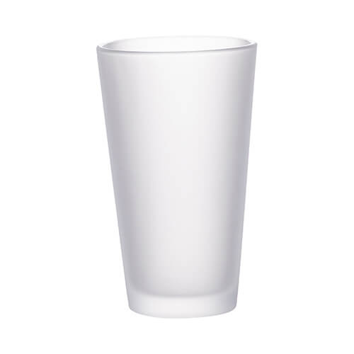 Verre dépoli pour sublimation 450 ml 