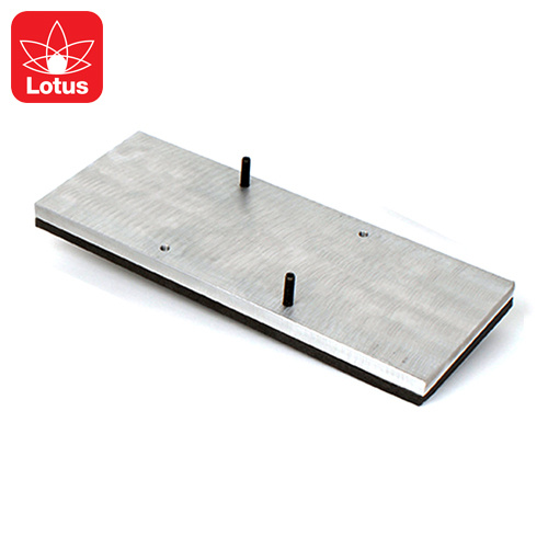 Plateau 15 x 38 cm pour presses Semi-automatique Lotus