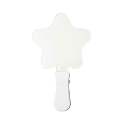 Verlichte acrylplaat - ster