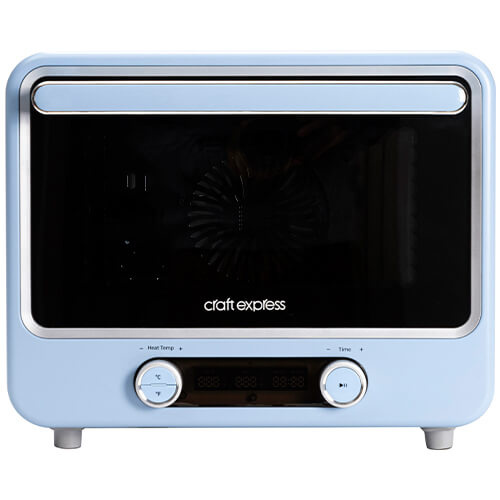 Craft Express 40l plava sublimacijska pećnica