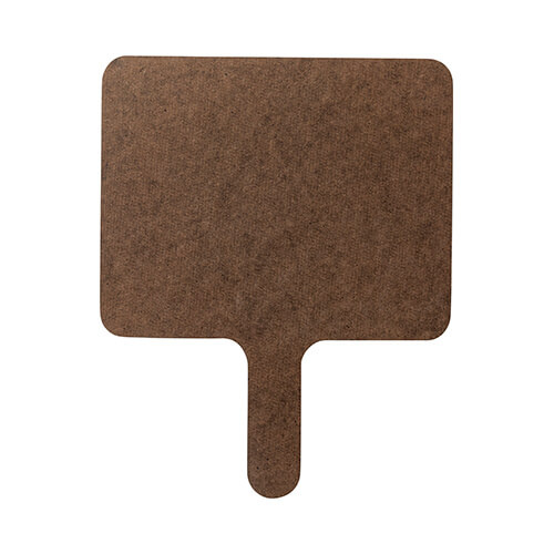 Tablă de ștergere uscată pentru sublimare - 25,4 x 20 cm