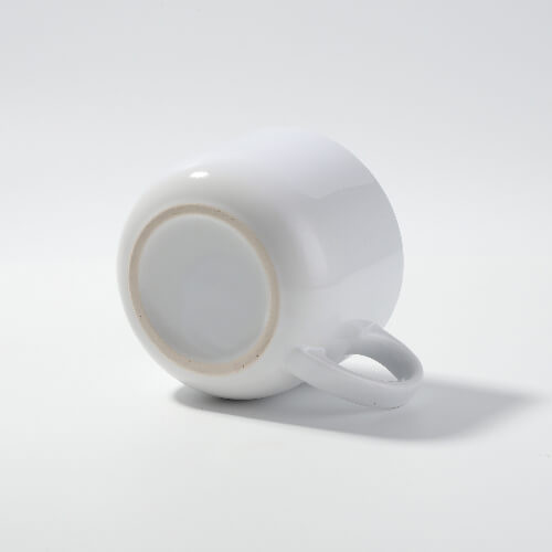 Bol cu mâner 750 ml pentru sublimare