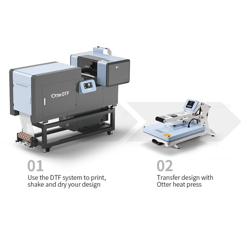 Multifunctioneel systeem Otter DTF 40