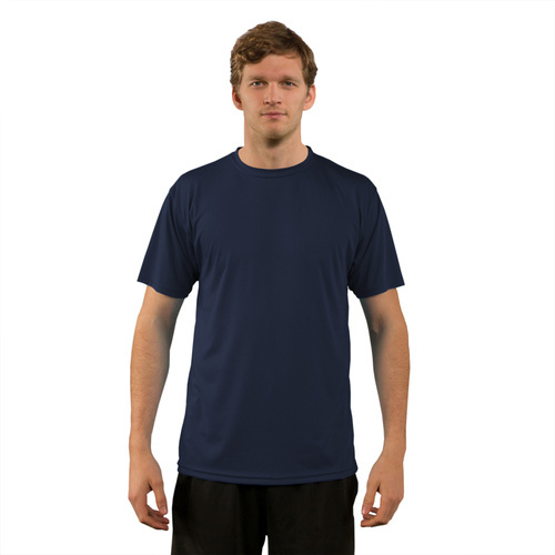 Solar lyhythihainen t-paita sublimaatiota varten - Navy