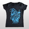 Forever Flex-Soft (No-Cut) A-folie A4 blå metallic - 1 ark