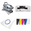 Sawgrass Virtuoso SG1000 + JTSYN38 Kit imprimantă tricou Sublimare Transfer termic Transfer termic