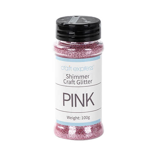 Purpurina rosa - 100 g